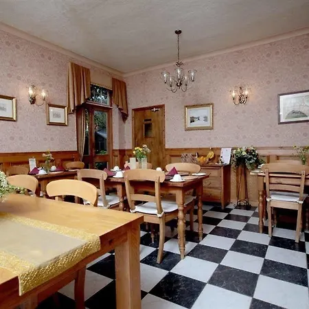 The Limes Guest house York