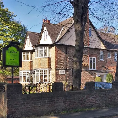 The Limes Pensionat 4*