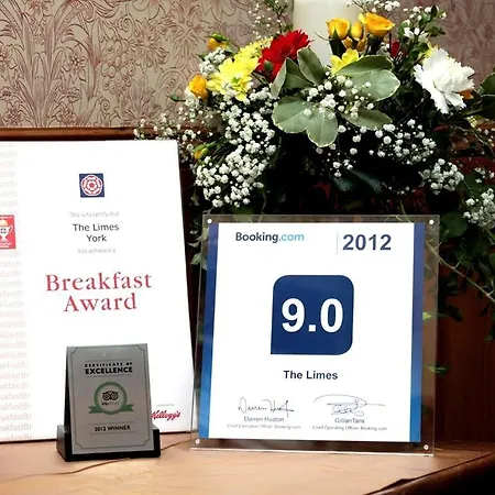 招待所 莱姆士酒店 约克