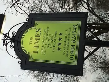 The Limes Maison d'hôtes