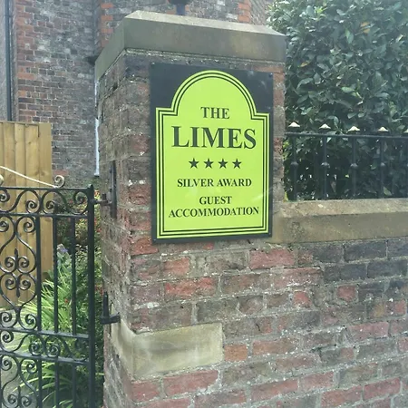 בית הארחה The Limes יורק