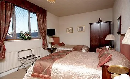 Pensión The Limes York