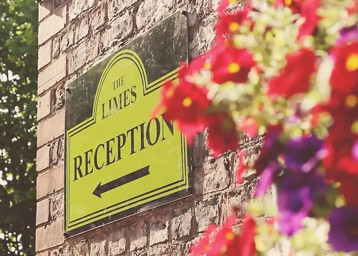 بيت ضيافة The Limes 4*