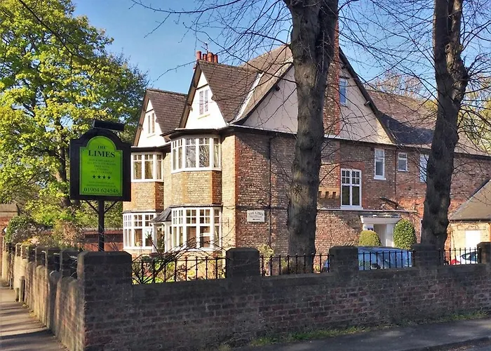 The Limes Casa de hóspedes 4*