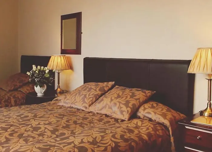 Casa de hóspedes The Limes 4*