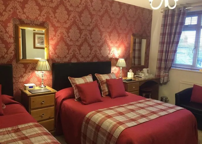 The Limes Casa de hóspedes