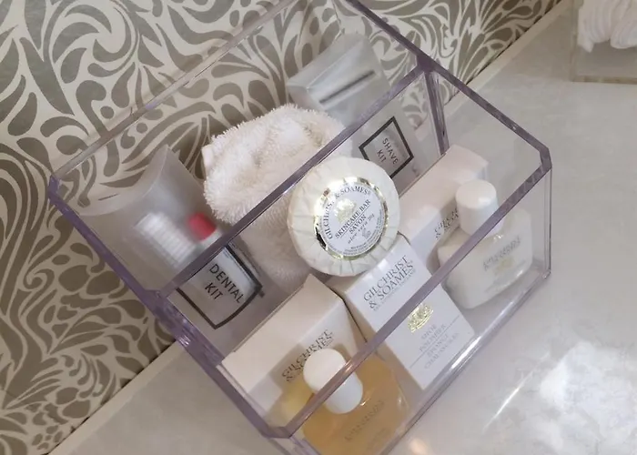 بيت ضيافة The Limes