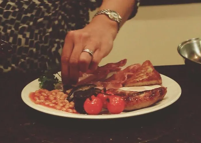 بيت ضيافة The Limes 4*