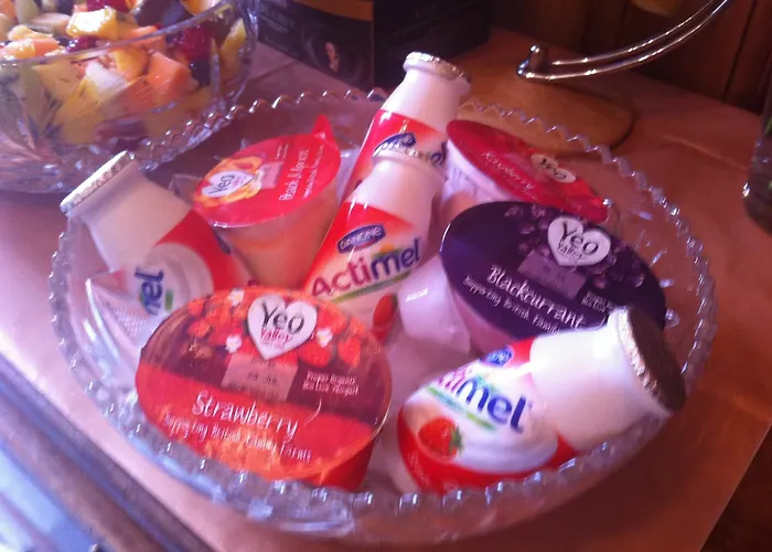 بيت ضيافة The Limes