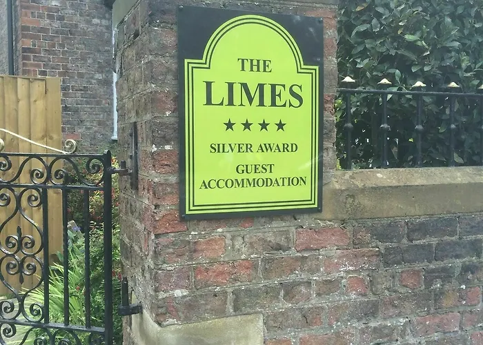 بيت ضيافة The Limes يورك